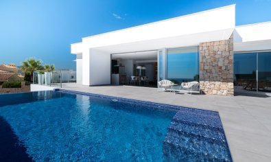 Villa - New Build - Benitachell - Benitachell