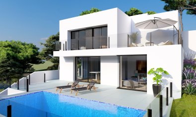 Villa - New Build - Benitachell -
                Benitachell