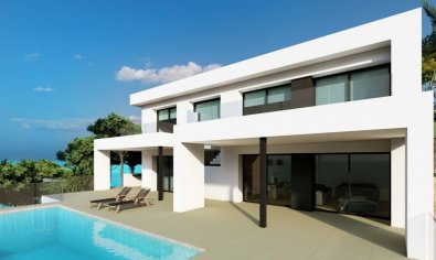 Villa - New Build - Benitachell - Cumbre Del Sol