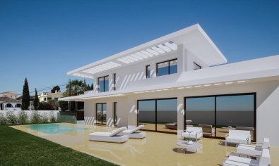 Villa - New Build - Buenas Noches - Buenas Noches