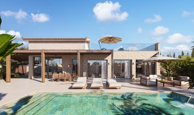 Villa - New Build - Cabo de Palos -
                Cabo de Palos