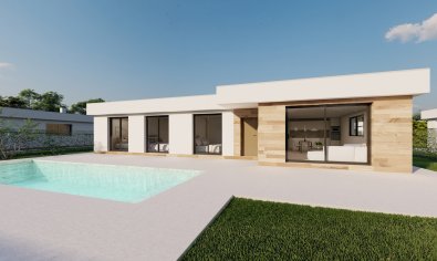 Villa - New Build - Calasparra -
                Calasparra