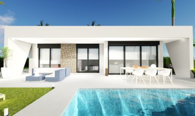 Villa - New Build - Calasparra -
                Urbanización Coto Riñales