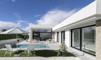 Villa - New Build - Calasparra -
                Urbanización Coto Riñales