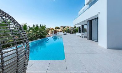 Villa - New Build - Calp -
                Calp
