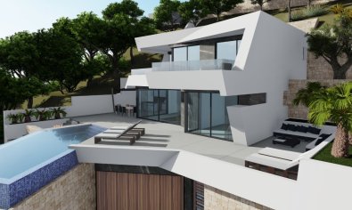 Villa - New Build - Calpe - Calpe