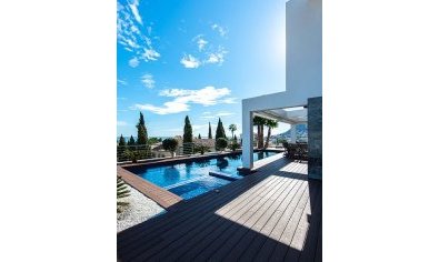 Villa - New Build - Calpe -
                Calpe
