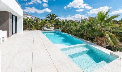 Villa - New Build - Calpe -
                Calpe