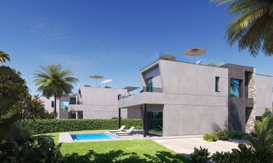 Villa - New Build - Calpe -
                Calpe