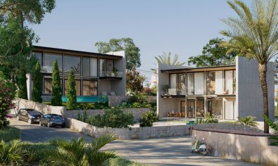 Villa - New Build - Calpe -
                Calpe