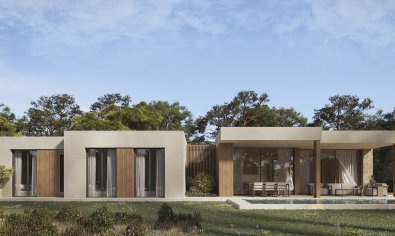 Villa - New Build - Calpe -
                Calpe