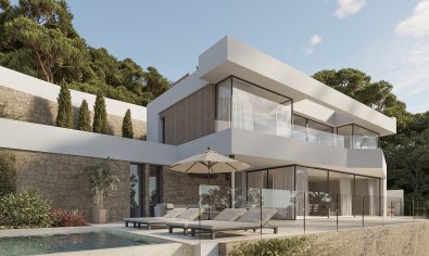 Villa - New Build - Calpe -
                Calpe
