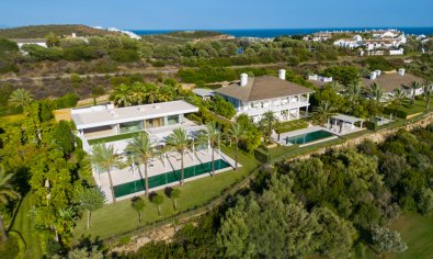 Villa - New Build - Casares Costa -
                Casares Costa