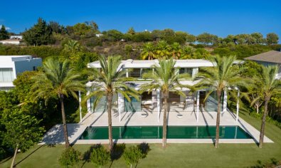 Villa - New Build - Casares - Pedregales