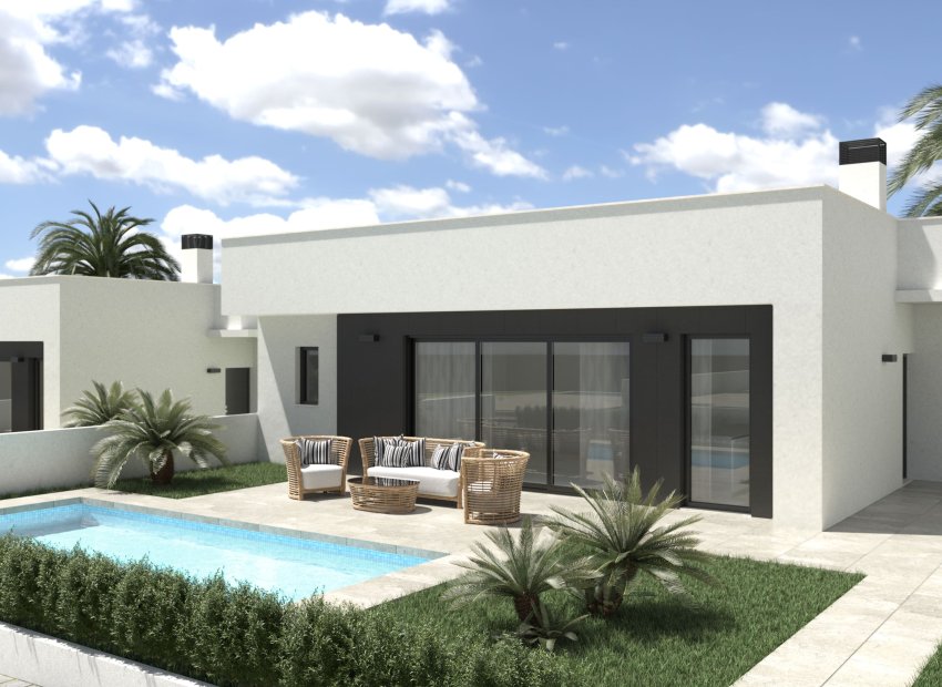 Villa - New Build -
            Casas del Aljibe - HB-80756