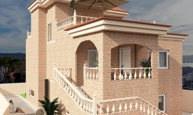 Villa - New Build - Ciudad Quesada -
                Ciudad Quesada
