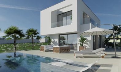 Villa - New Build - Ciudad Quesada - Ciudad Quesada