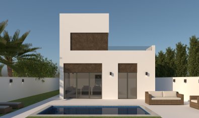 Villa - New Build - Ciudad Quesada -
                Ciudad Quesada