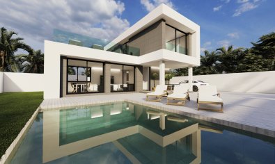 Villa - New Build - Ciudad Quesada -
                Ciudad Quesada