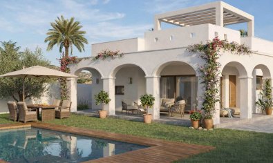 Villa - New Build - Ciudad Quesada -
                Ciudad Quesada