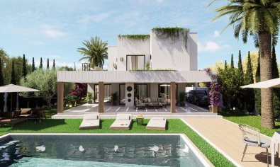 Villa - New Build - Ciudad Quesada -
                Ciudad Quesada