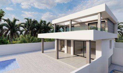 Villa - New Build - Ciudad Quesada - Ciudad Quesada