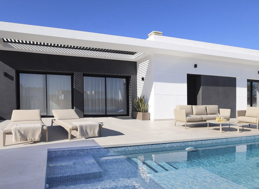 Villa - New Build -
            Ciudad Quesada - HB-18114