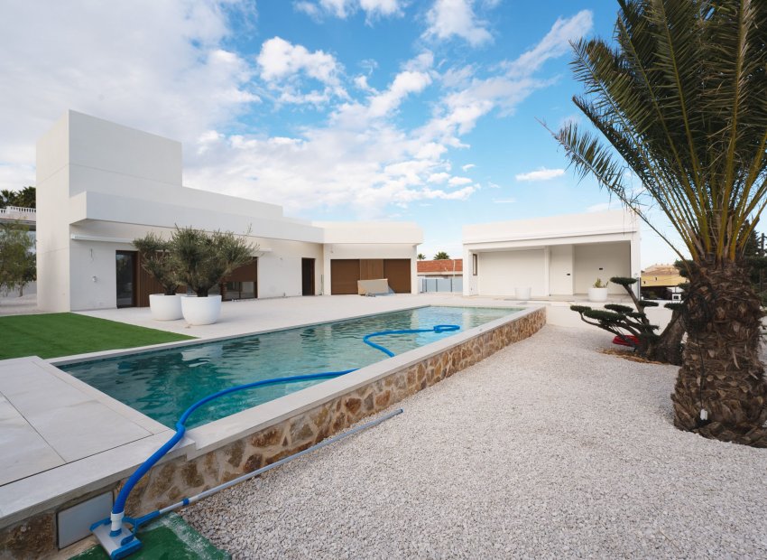 Villa - New Build -
            Ciudad Quesada - HB-71745