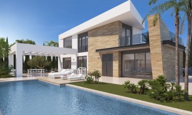 Villa - New Build - Ciudad Quesada - Urbanizaciones