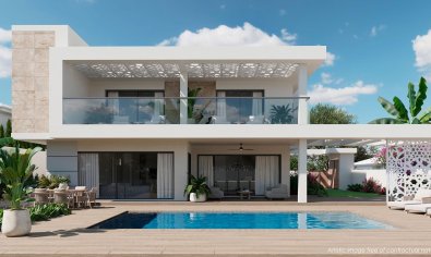 Villa - New Build - Ciudad Quesada - Urbanizaciones