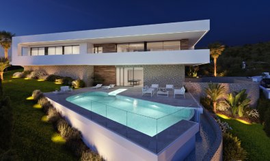 Villa - New Build - Cumbre del Sol -
                Cumbre del Sol