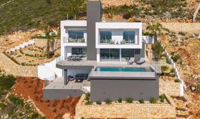 Villa - New Build - Cumbre del Sol -
                Cumbre del Sol
