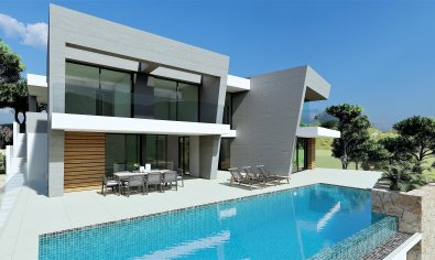 Villa - New Build - Cumbre del Sol -
                Cumbre del Sol