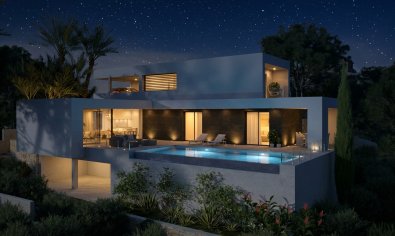Villa - New Build - Cumbre del Sol -
                Cumbre del Sol