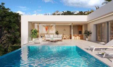 Villa - New Build - Cumbre del Sol -
                Cumbre del Sol