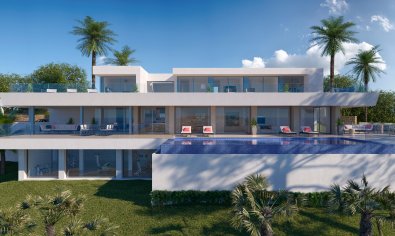 Villa - New Build - Cumbre del Sol -
                Cumbre del Sol