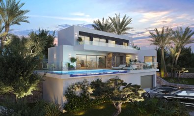 Villa - New Build - Cumbre del Sol - Cumbre del Sol