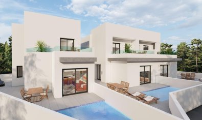 Villa - New Build - Daya Nueva -
                Daya Nueva