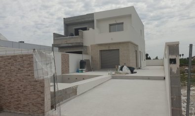 Villa - New Build - Daya Nueva -
                Pueblo