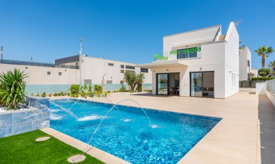 Villa - New Build - Dehesa De Campoamor - Dehesa De Campoamor