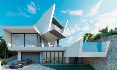 Villa - New Build - Dehesa De Campoamor -
                Dehesa De Campoamor