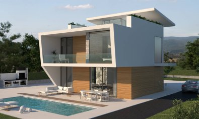 Villa - New Build - Dehesa De Campoamor -
                Dehesa De Campoamor