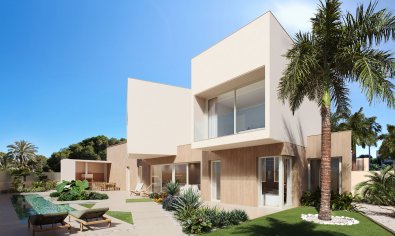 Villa - New Build - Dehesa De Campoamor -
                Dehesa De Campoamor
