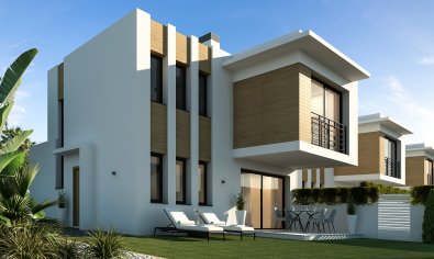 Villa - New Build - Denia - Denia