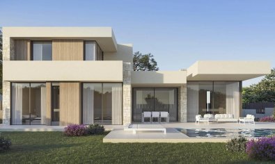 Villa - New Build - Denia -
                Denia