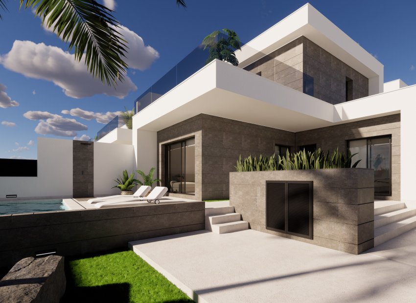 Villa - New Build -
            Dolores - HB-46776