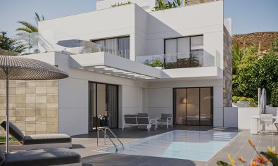 Villa - New Build - El Campello -
                El Campello