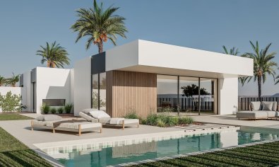 Villa - New Build - El Campello -
                El Campello