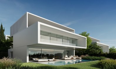 Villa - New Build - Estepona -
                Estepona Golf