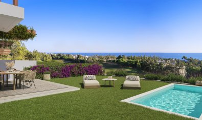 Villa - New Build - Estepona -
                Estepona